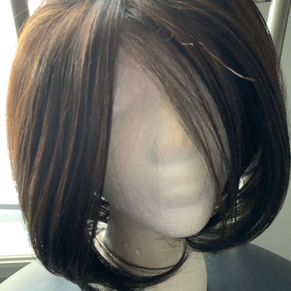 Synthetic Wig